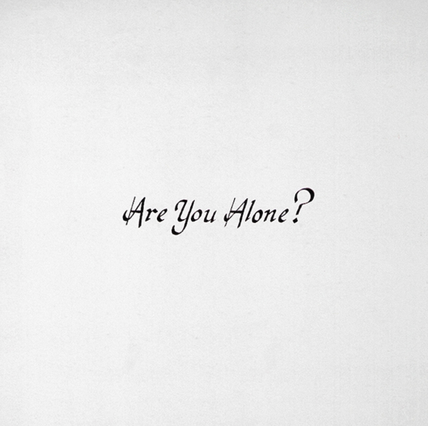 Majical Cloudz announce ‘Are You Alone?’ album, share ‘Silver Car Crash’