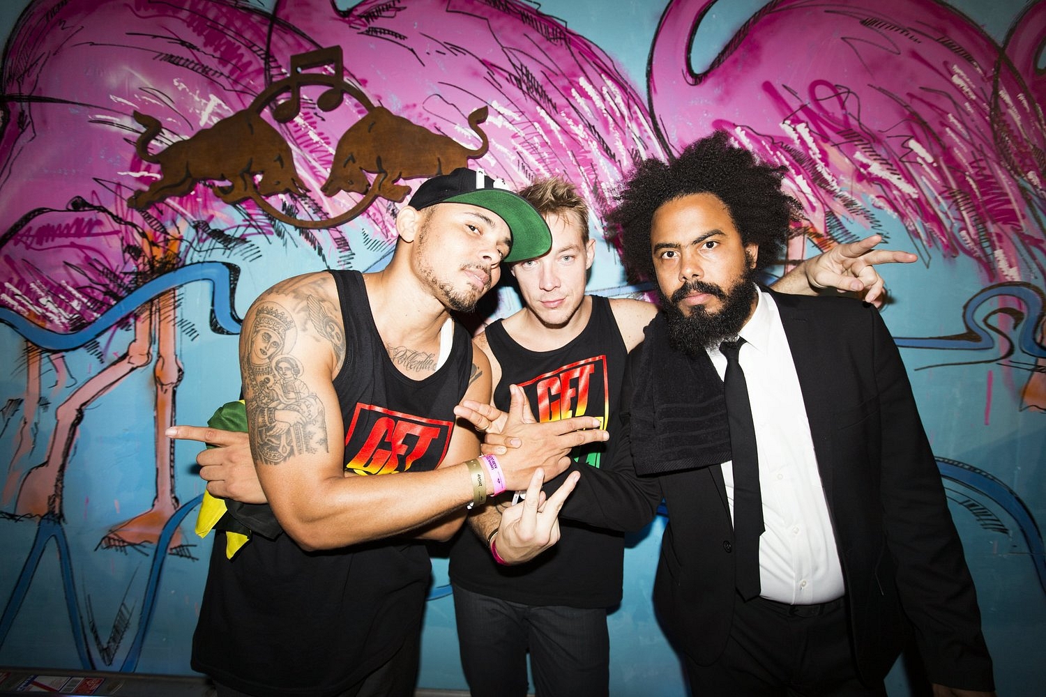 Major Lazer and MØ cover Frank Ocean’s ‘Lost’