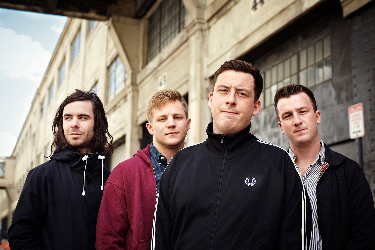 Make Do And Mend announce new album ‘Don’t Be Long’