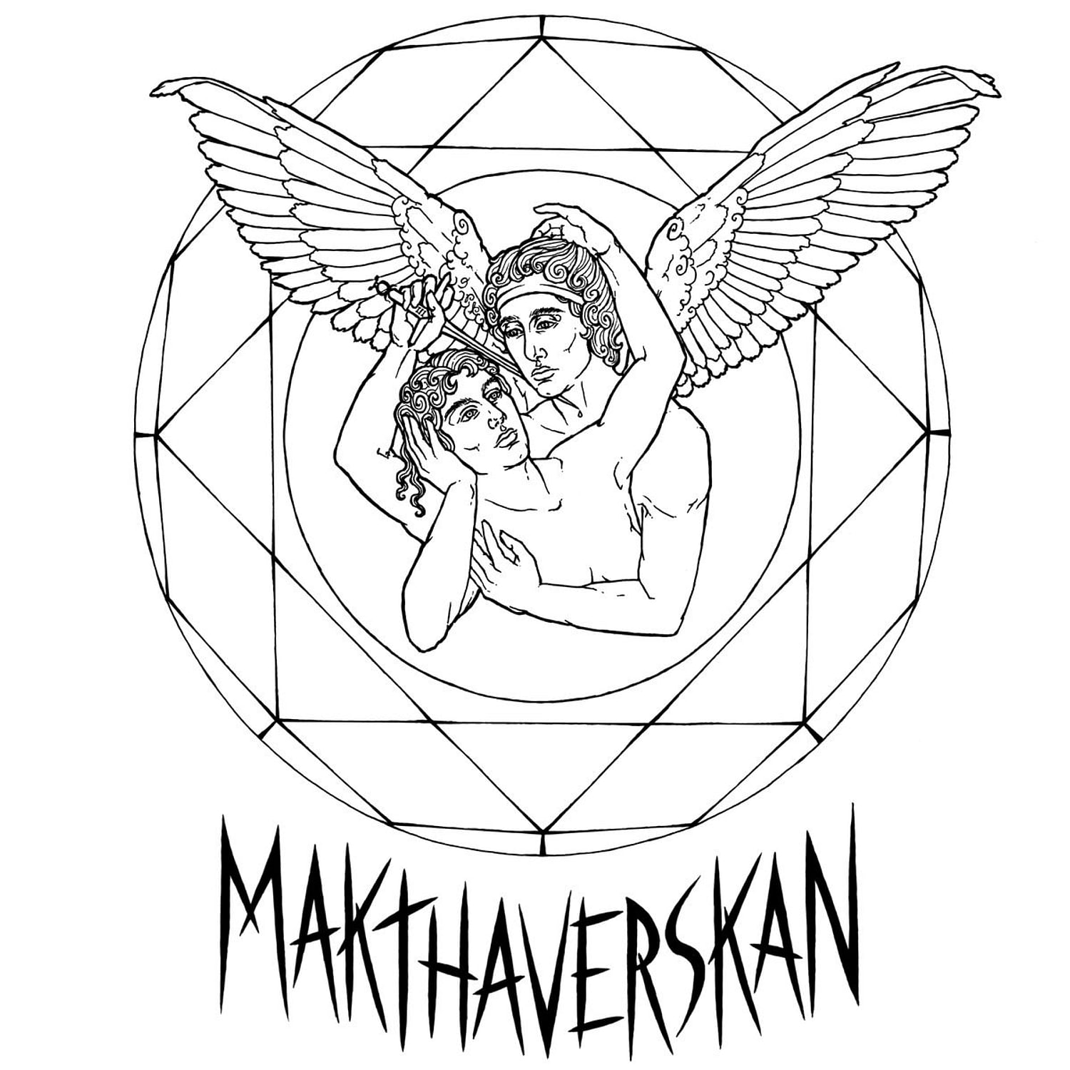 Makthaverskan - III