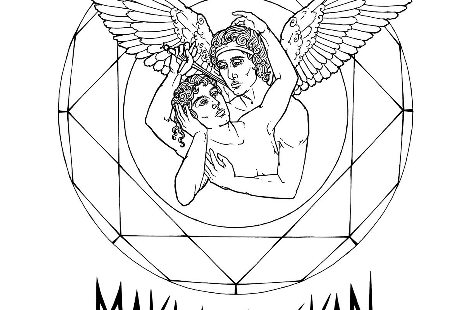 Makthaverskan - III