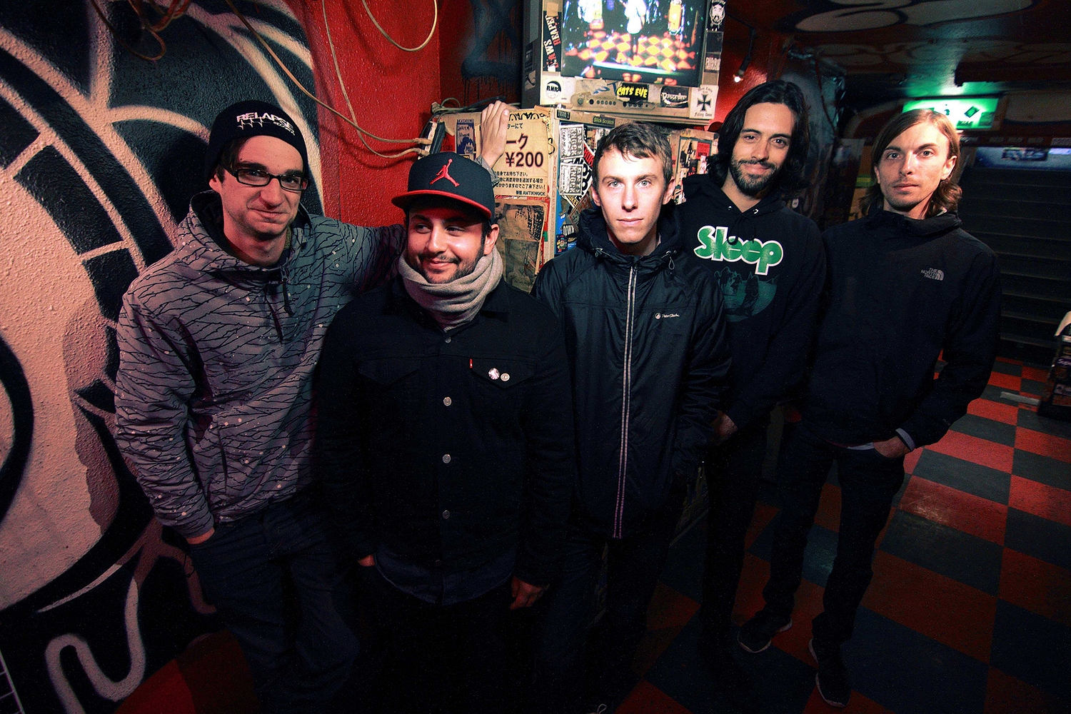 Man Overboard reveal new video for ‘For Vince’ video