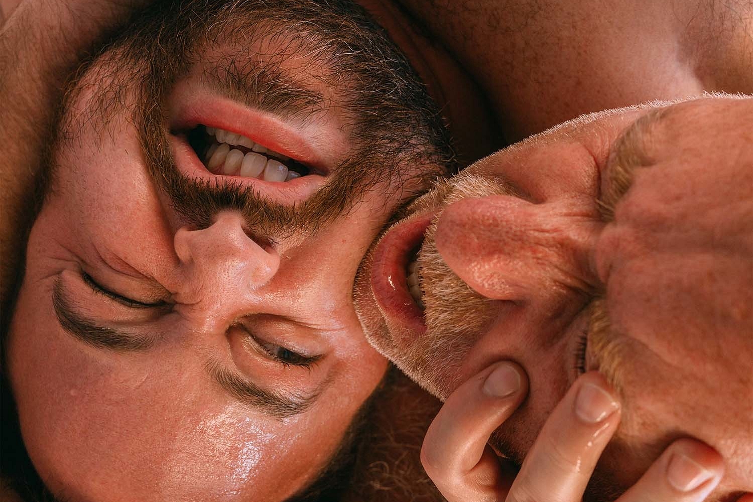 MAN ON MAN - MAN ON MAN