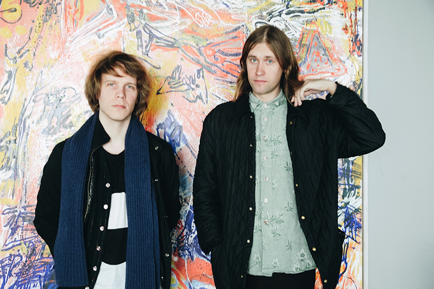Man Duo and Sean Nicolas Savage team up on ‘The Middle’