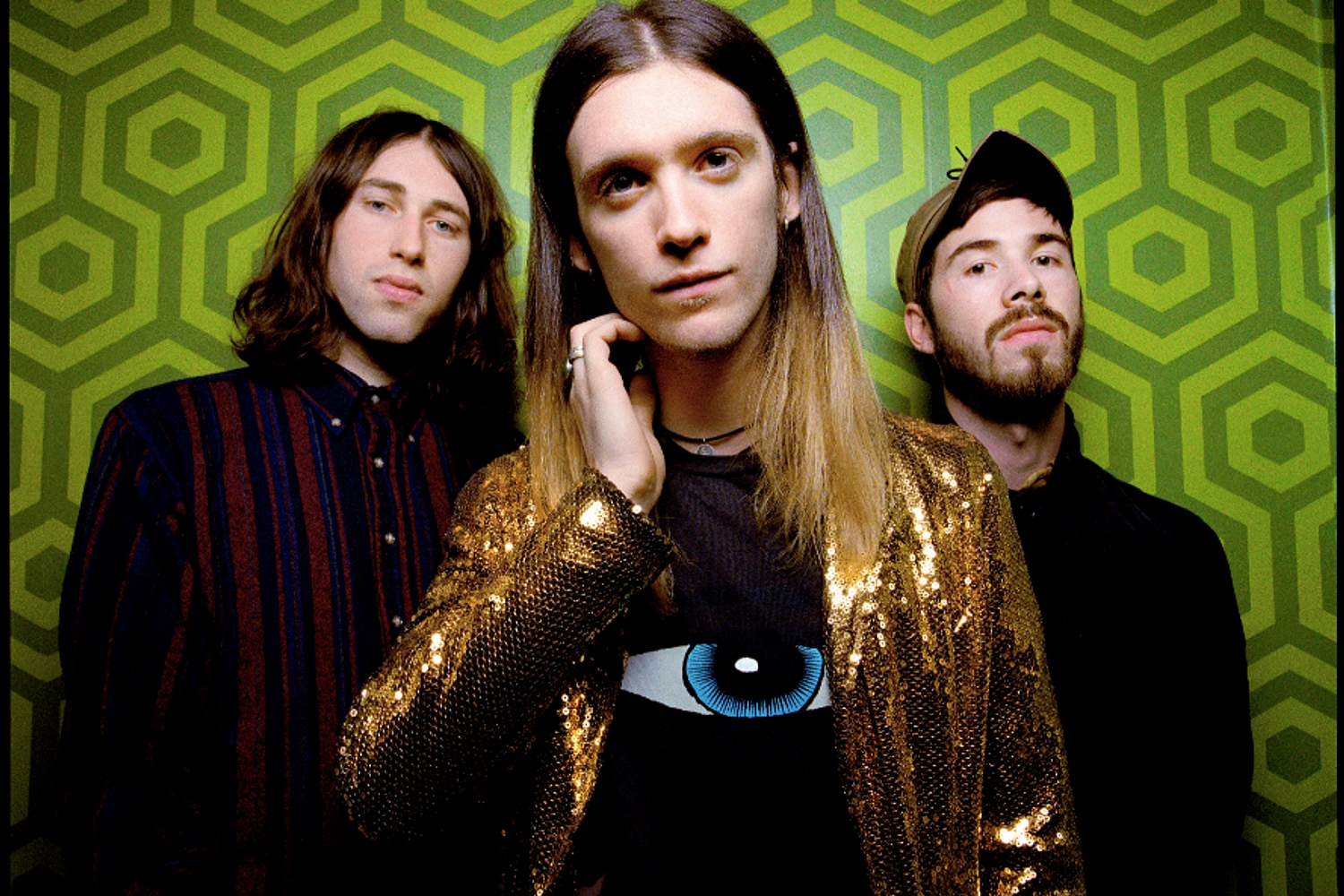 Manchester trio Man Made unveil new ‘All Mine’ track