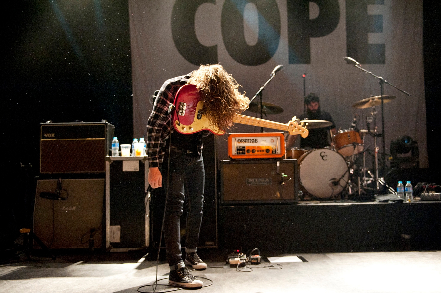Manchester Orchestra, O2 Shepherd's Bush Empire, London