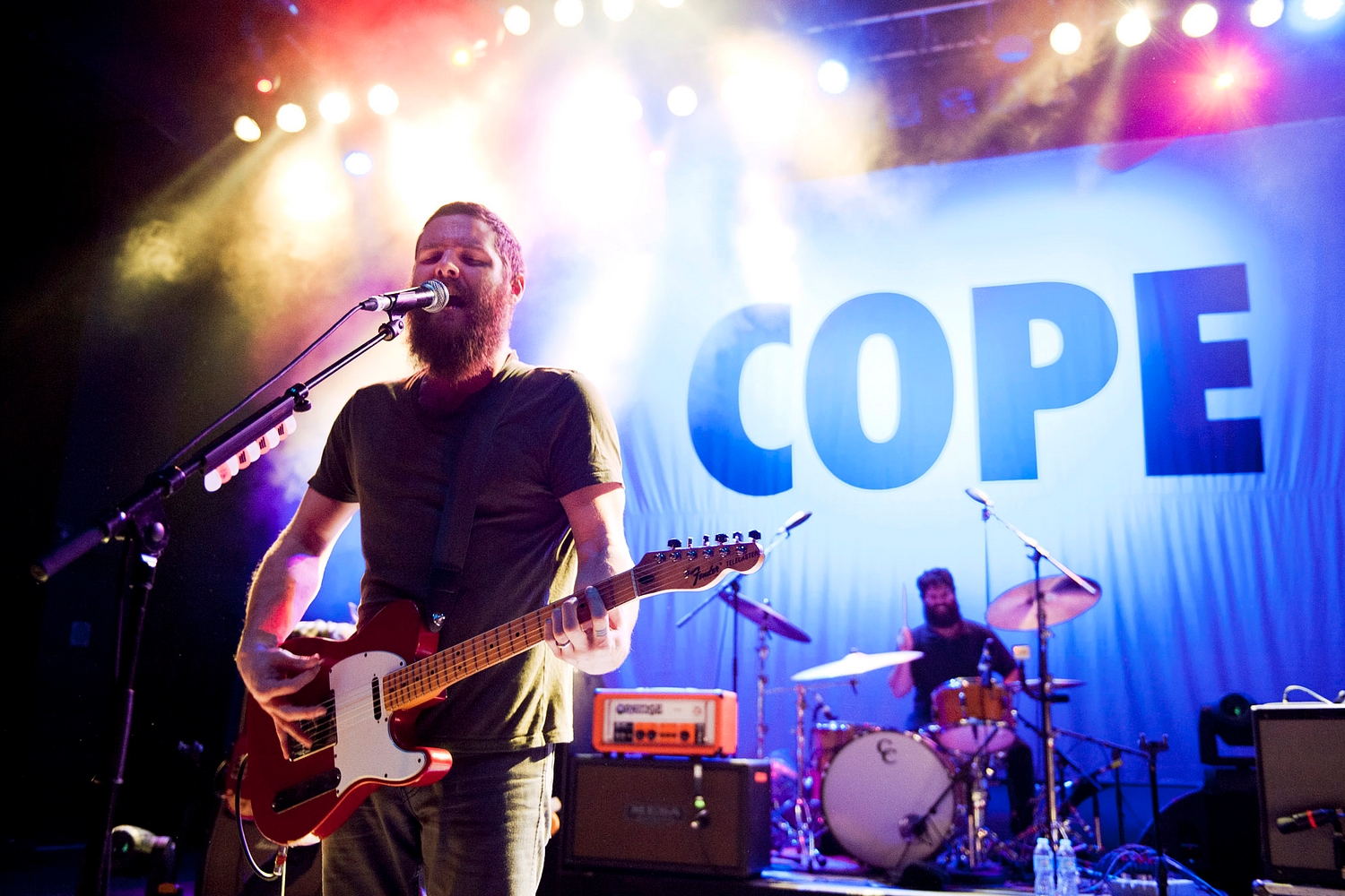 Manchester Orchestra, O2 Shepherd's Bush Empire, London