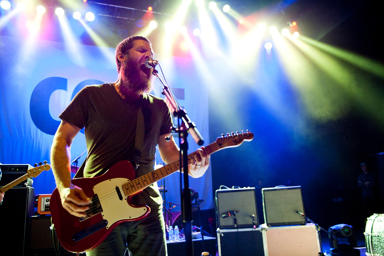 Manchester Orchestra, O2 Shepherd's Bush Empire, London