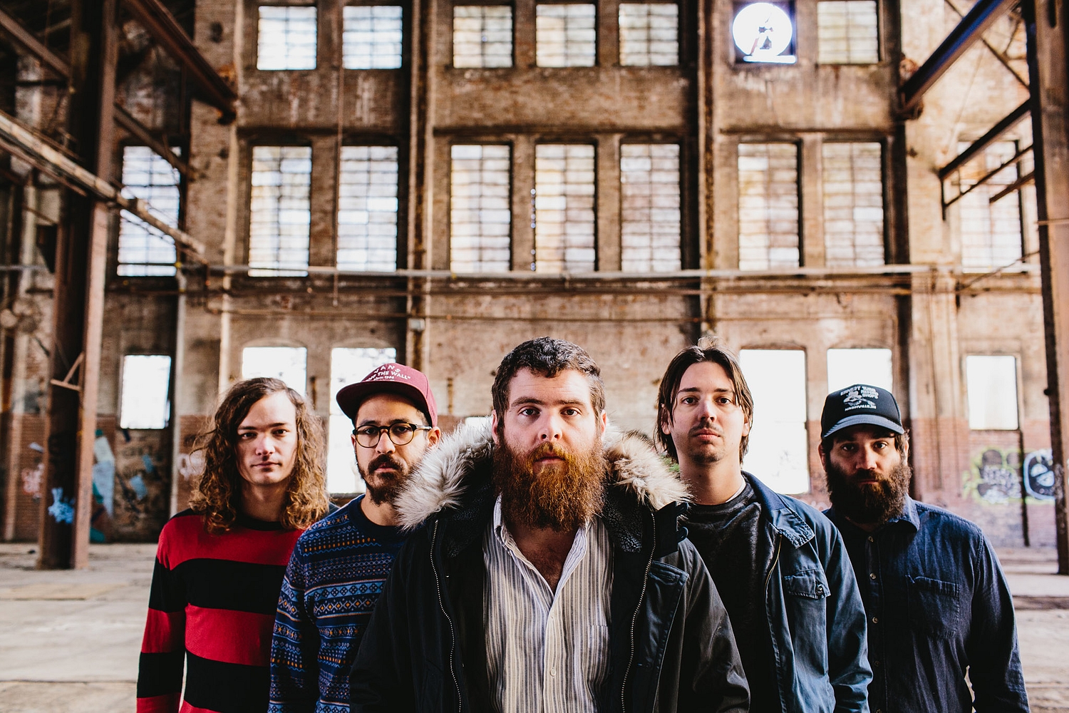 Manchester Orchestra reveal video for acoustic version of ‘The Ocean’