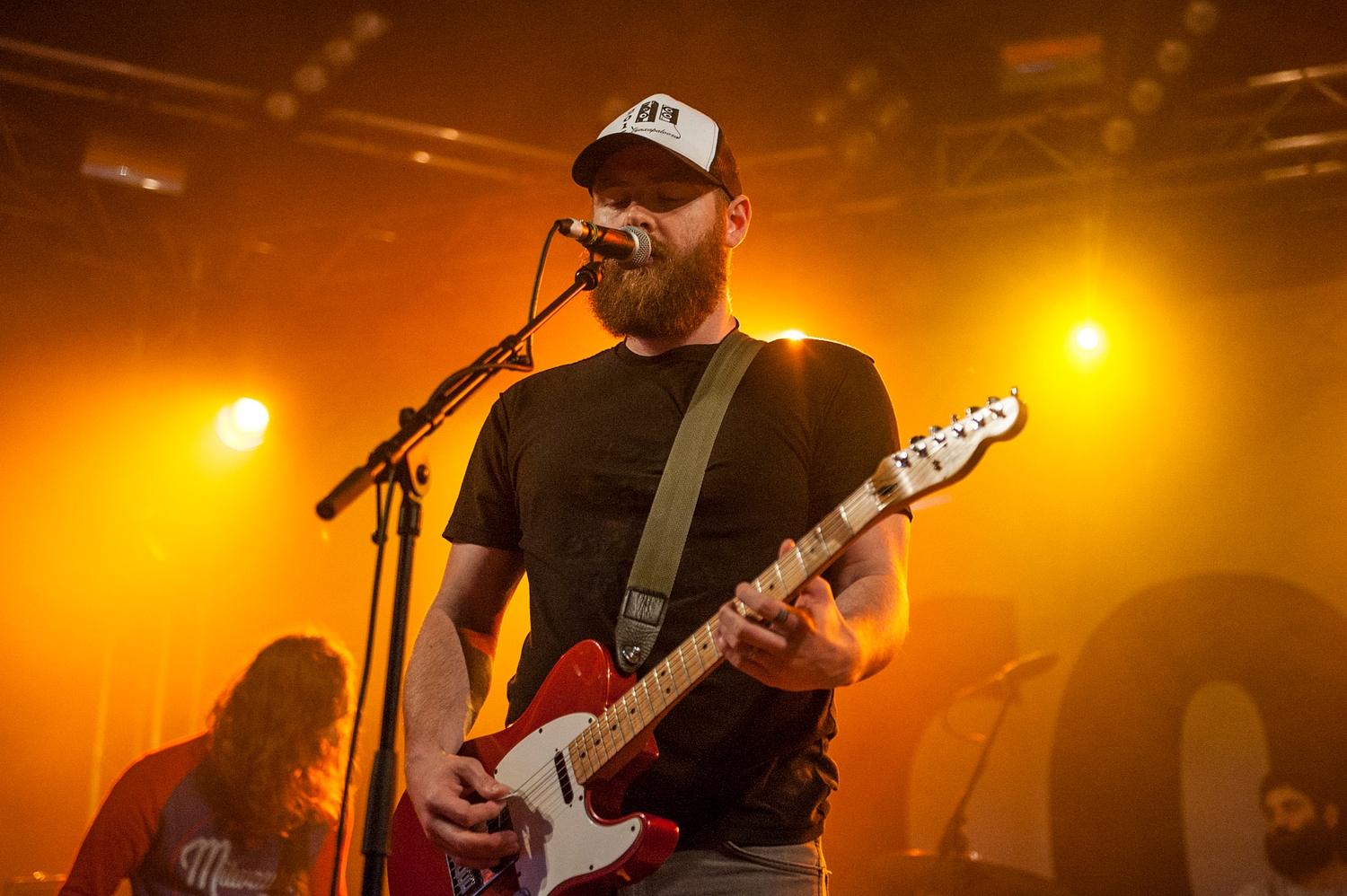 How Manchester Orchestra became a truly great indie rock band