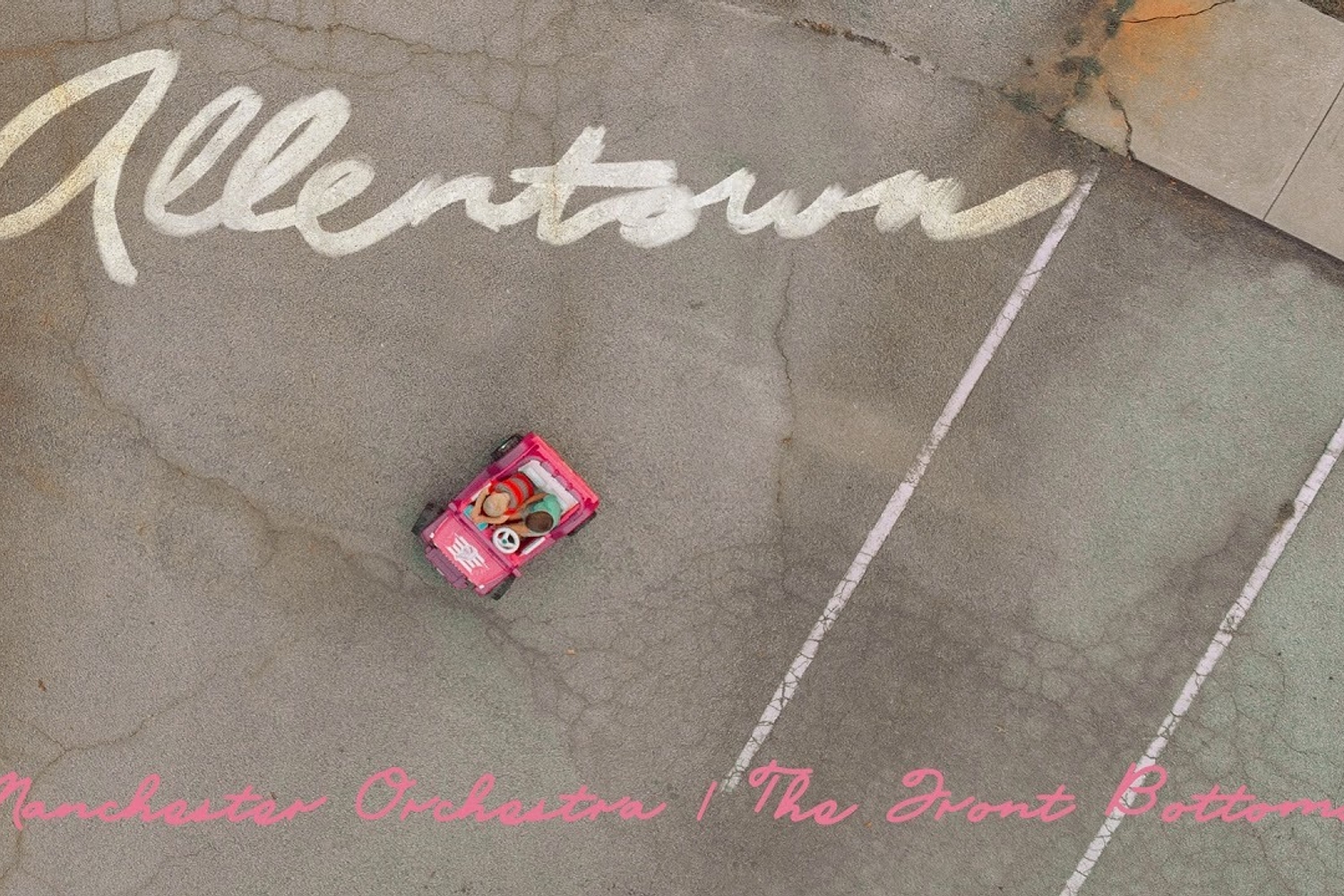 Manchester Orchestra and The Front Bottoms collaborate on ‘Allentown’