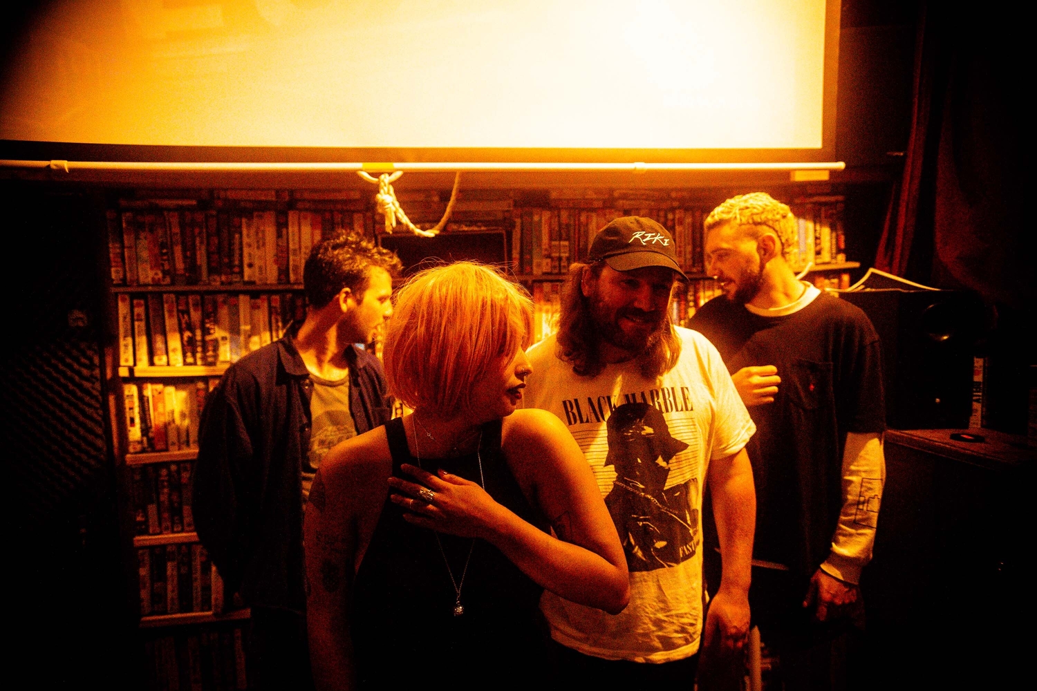 Mandy, Indiana: ﻿﻿“The day we write an album that’s expected is the day this band is dead.”