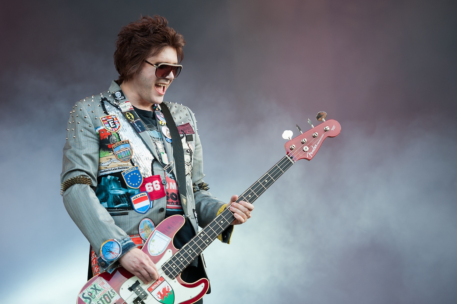 Manic Street Preachers bring devotion to the dedicated at Latitude 2015