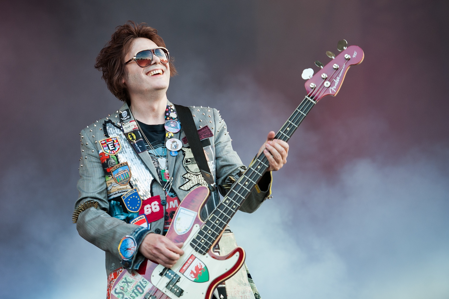 Manic Street Preachers bring devotion to the dedicated at Latitude 2015