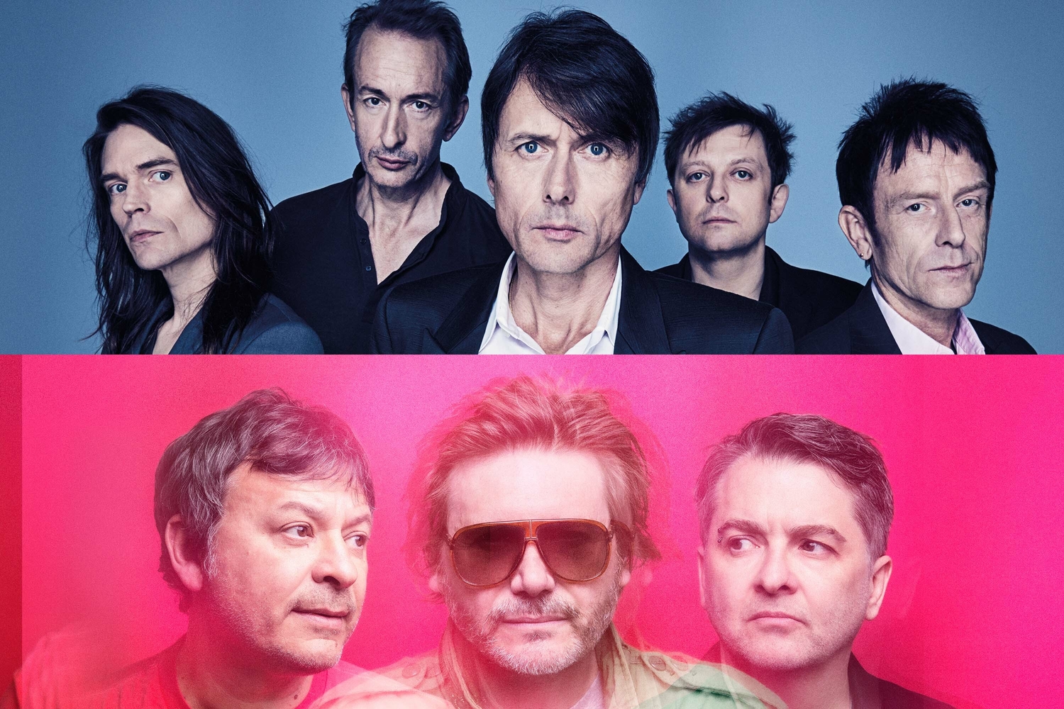 Manic Street Preachers and Suede announce UK and Ireland co-headline tour