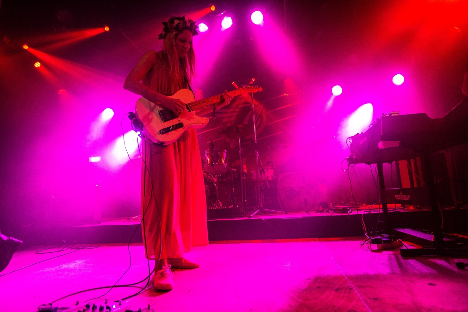 Black Midi, Mahalia, KAWALA and more kick off day one at ESNS 2019