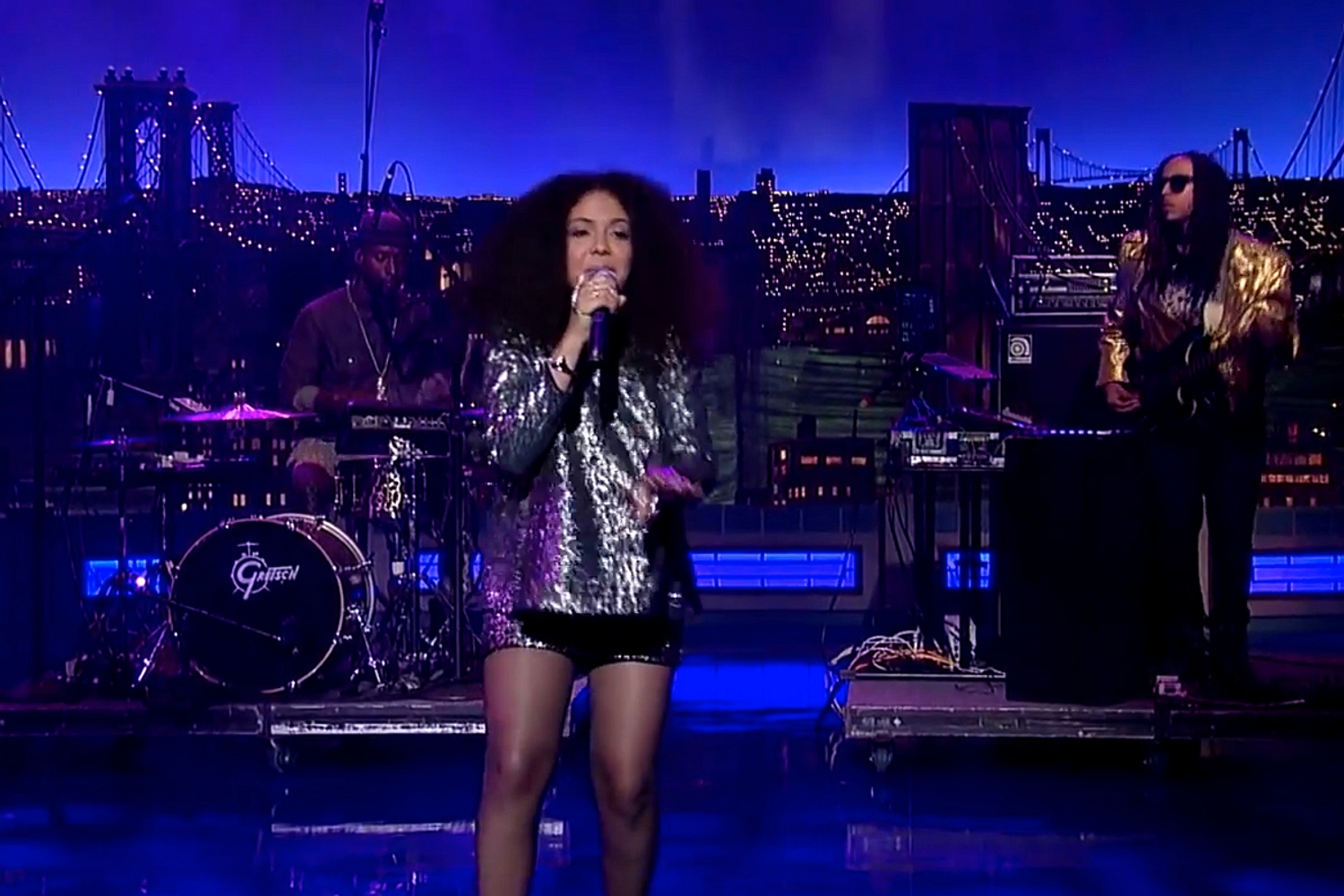 Watch Mapei make US TV debut with ‘Don’t Wait’ on Letterman