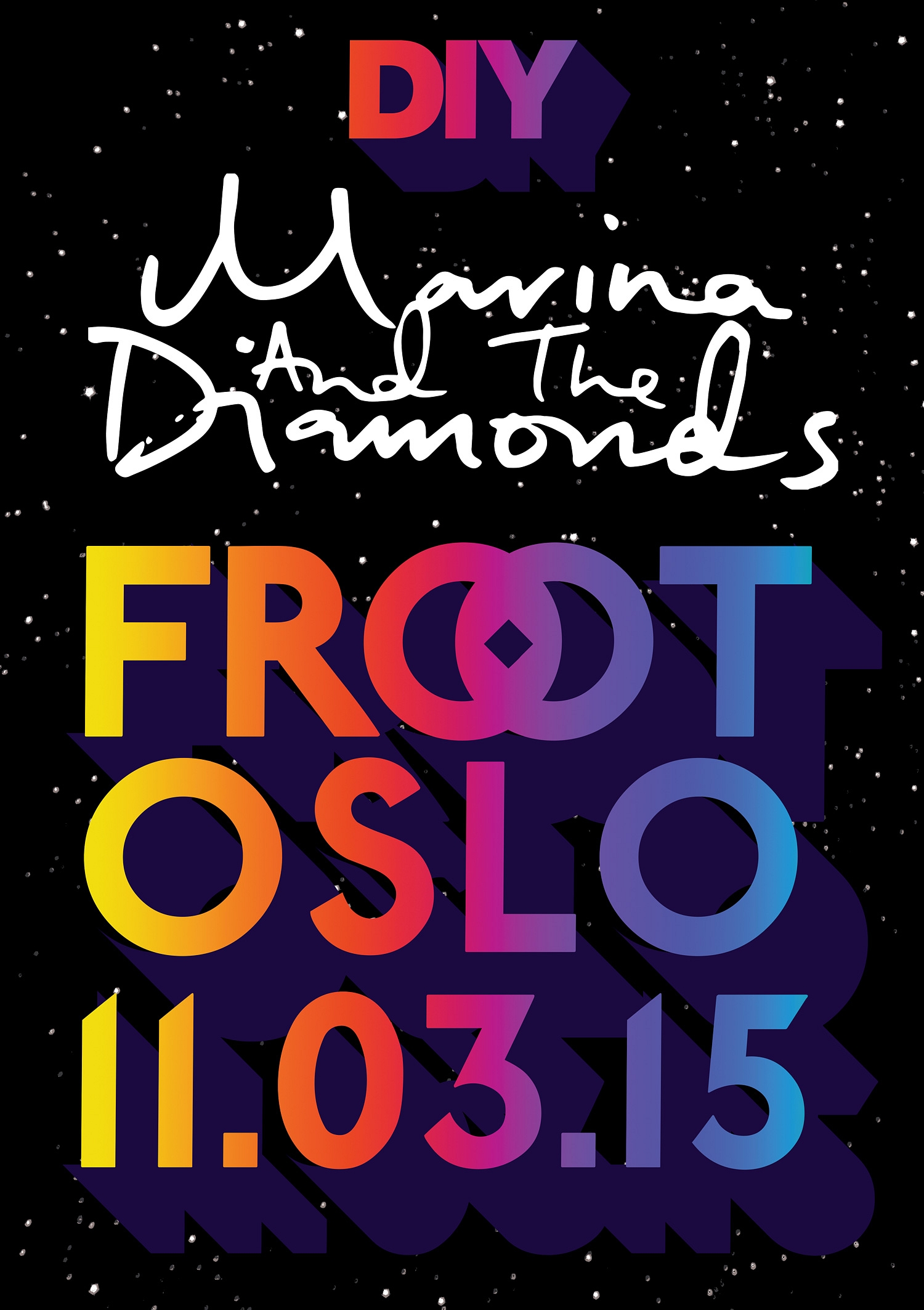 Marina and the Diamonds to play intimate DIY show - now sold out