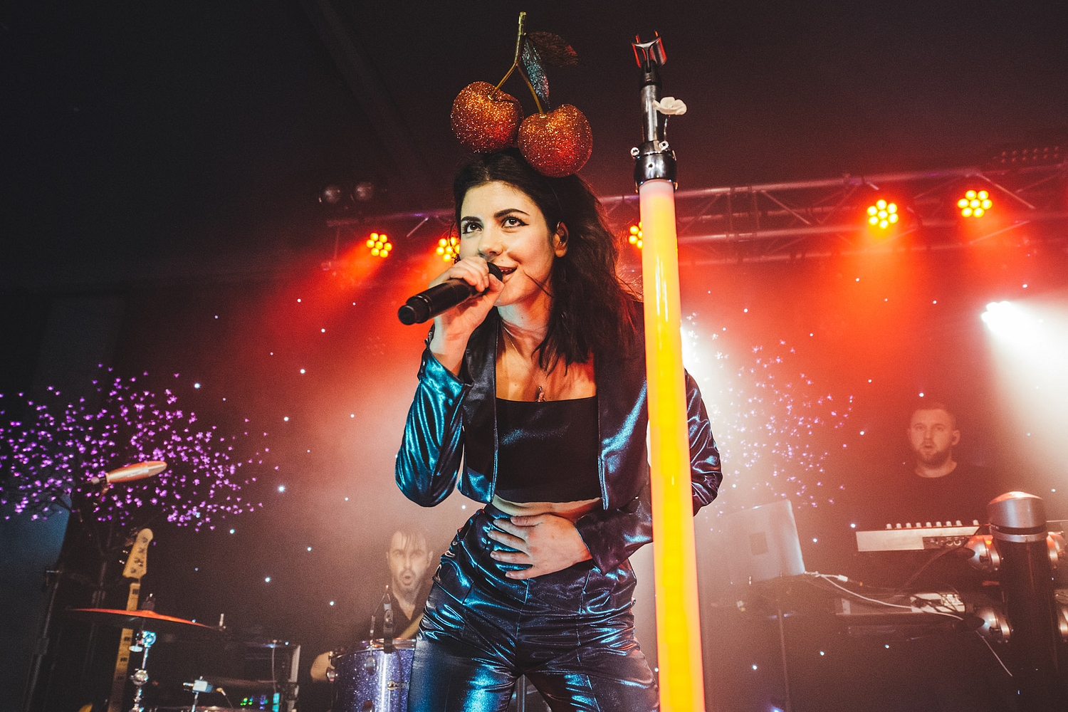 ​Watch live sets from Marina and the Diamonds, George Ezra, A$AP Rocky & more at Lollapalooza 2015
