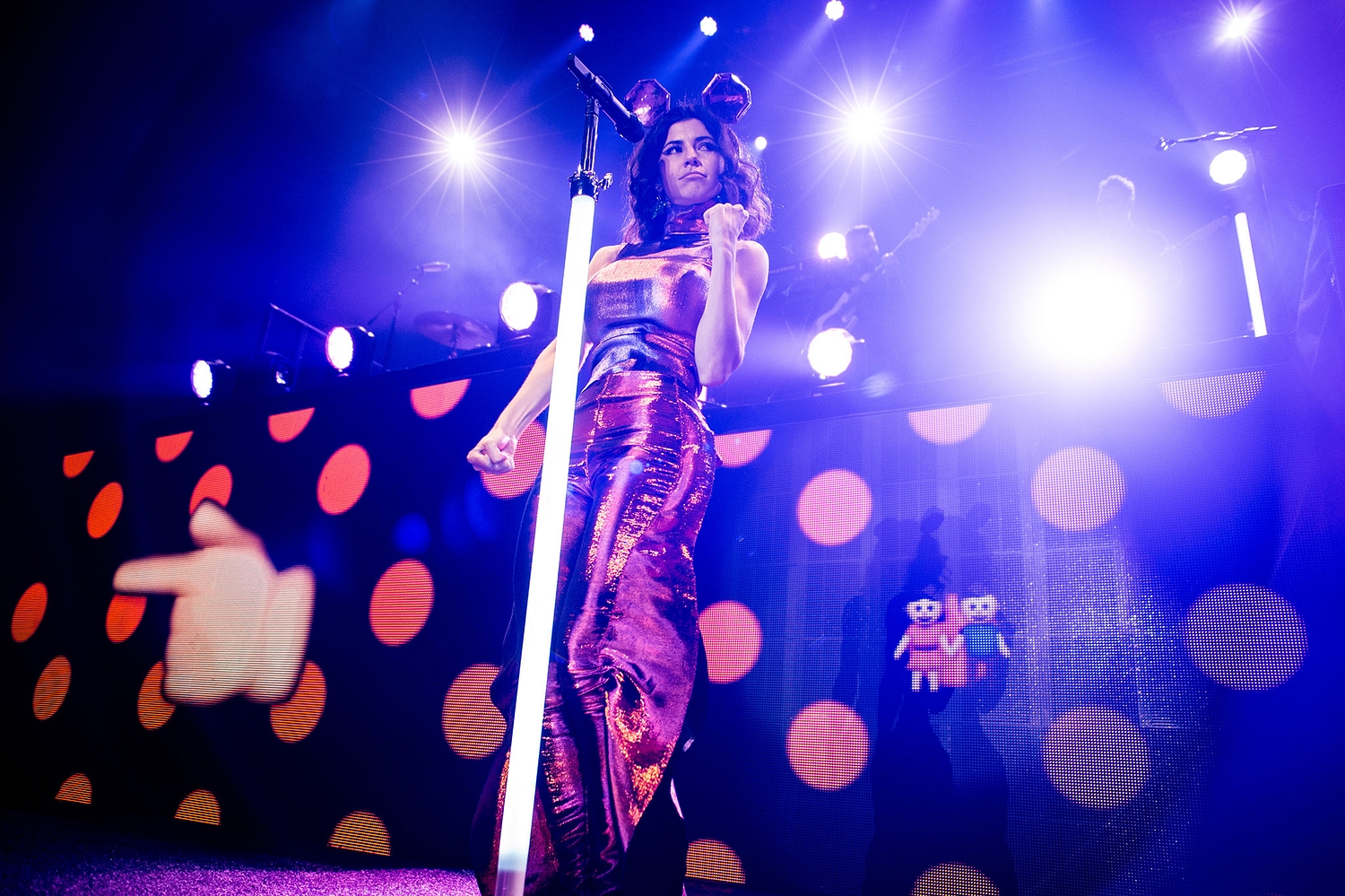 Marina and the Diamonds, Roundhouse, London