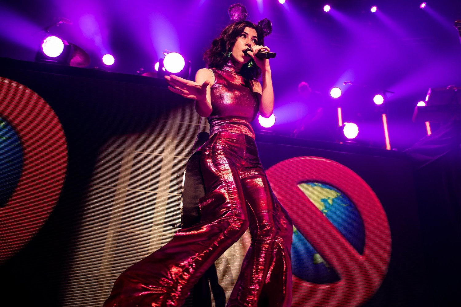 Marina and the Diamonds, Roundhouse, London