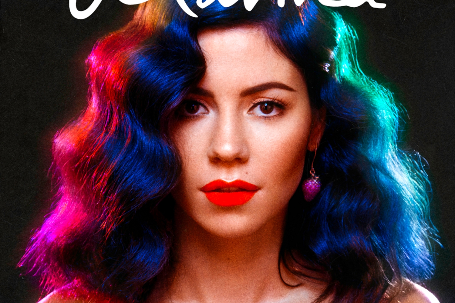 Marina and the Diamonds - FROOT