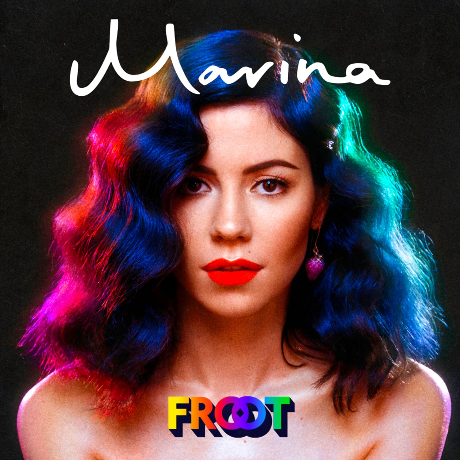 Marina and the Diamonds - FROOT
