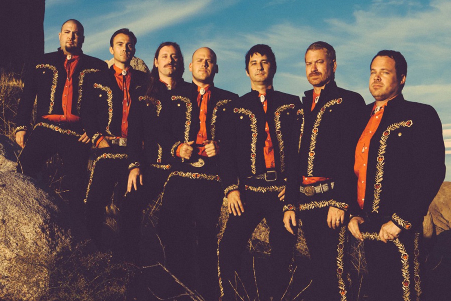 Mariachi El Bronx to release new album in November