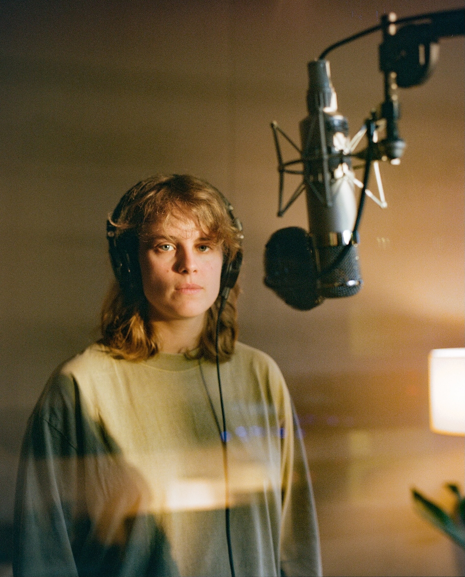 In The Studio With... Marika Hackman