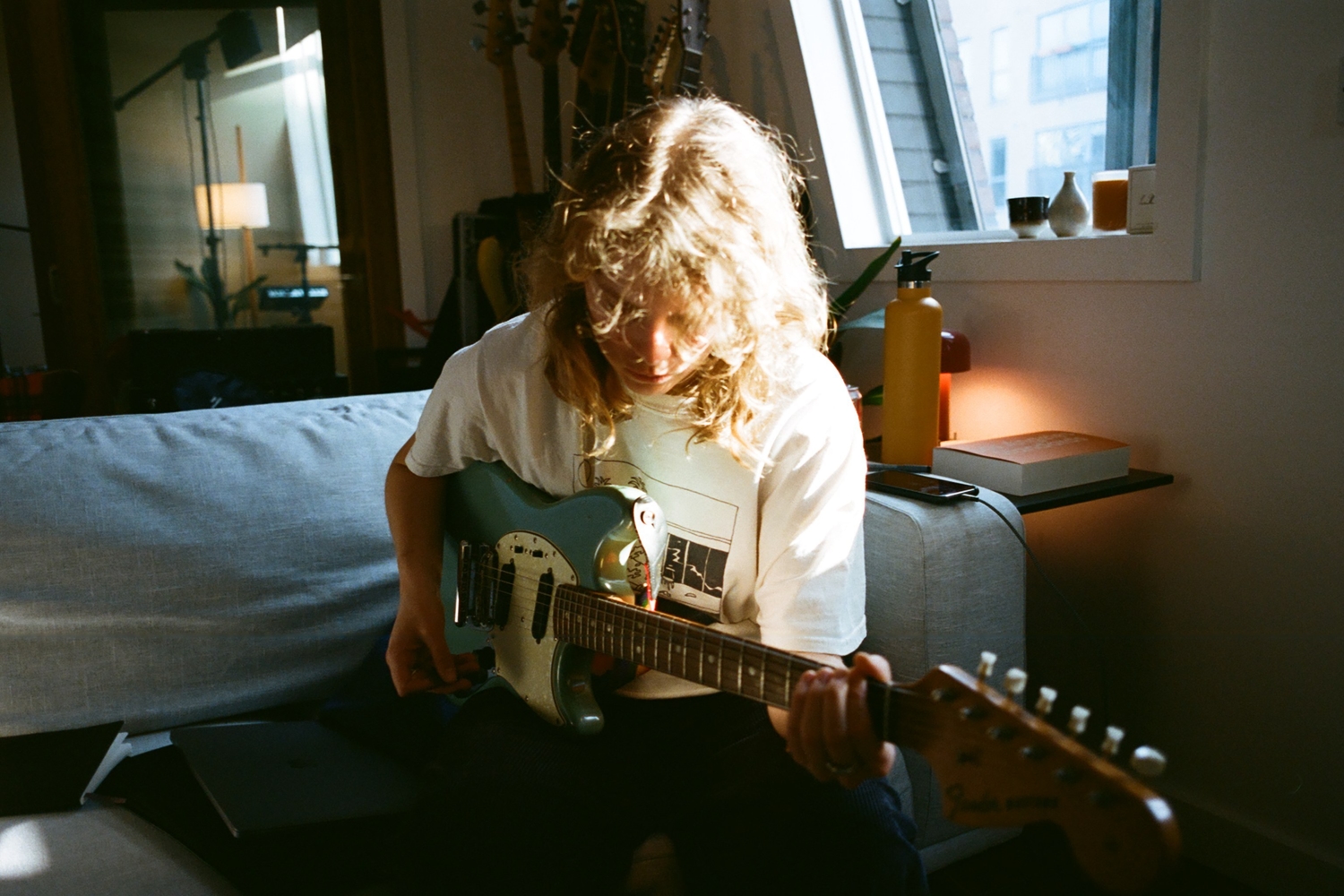 In The Studio With… Marika Hackman