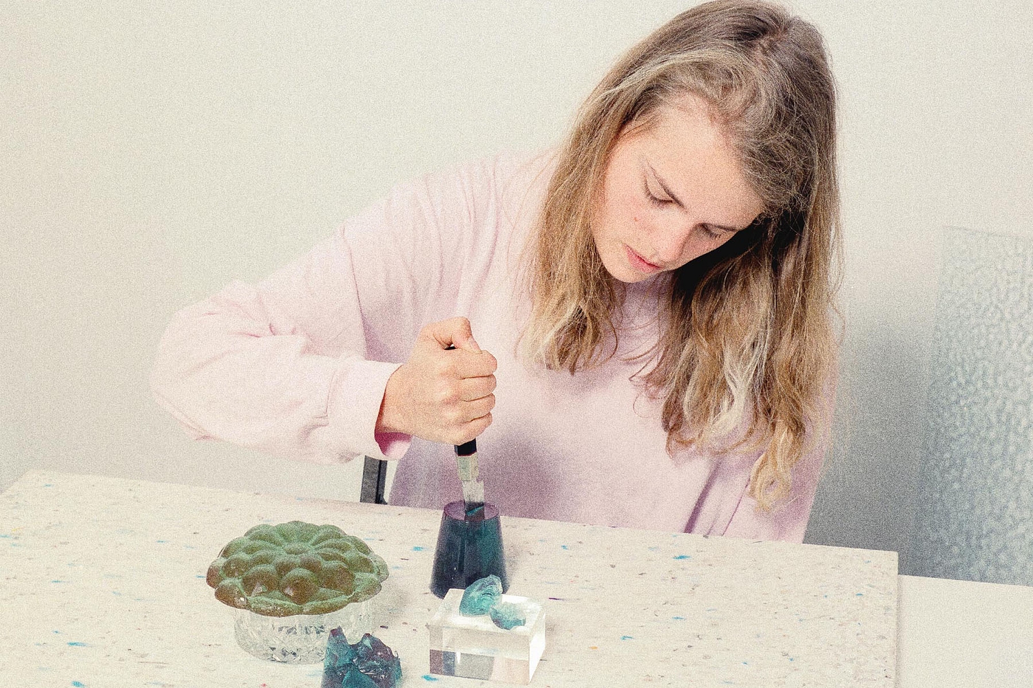 Man, I feel like a woman: Marika Hackman