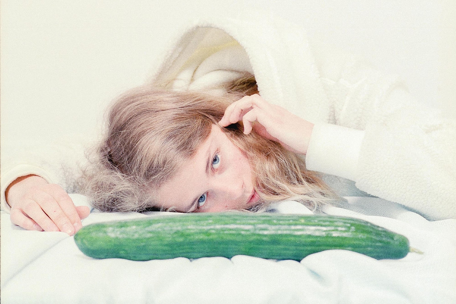 Man, I feel like a woman: Marika Hackman