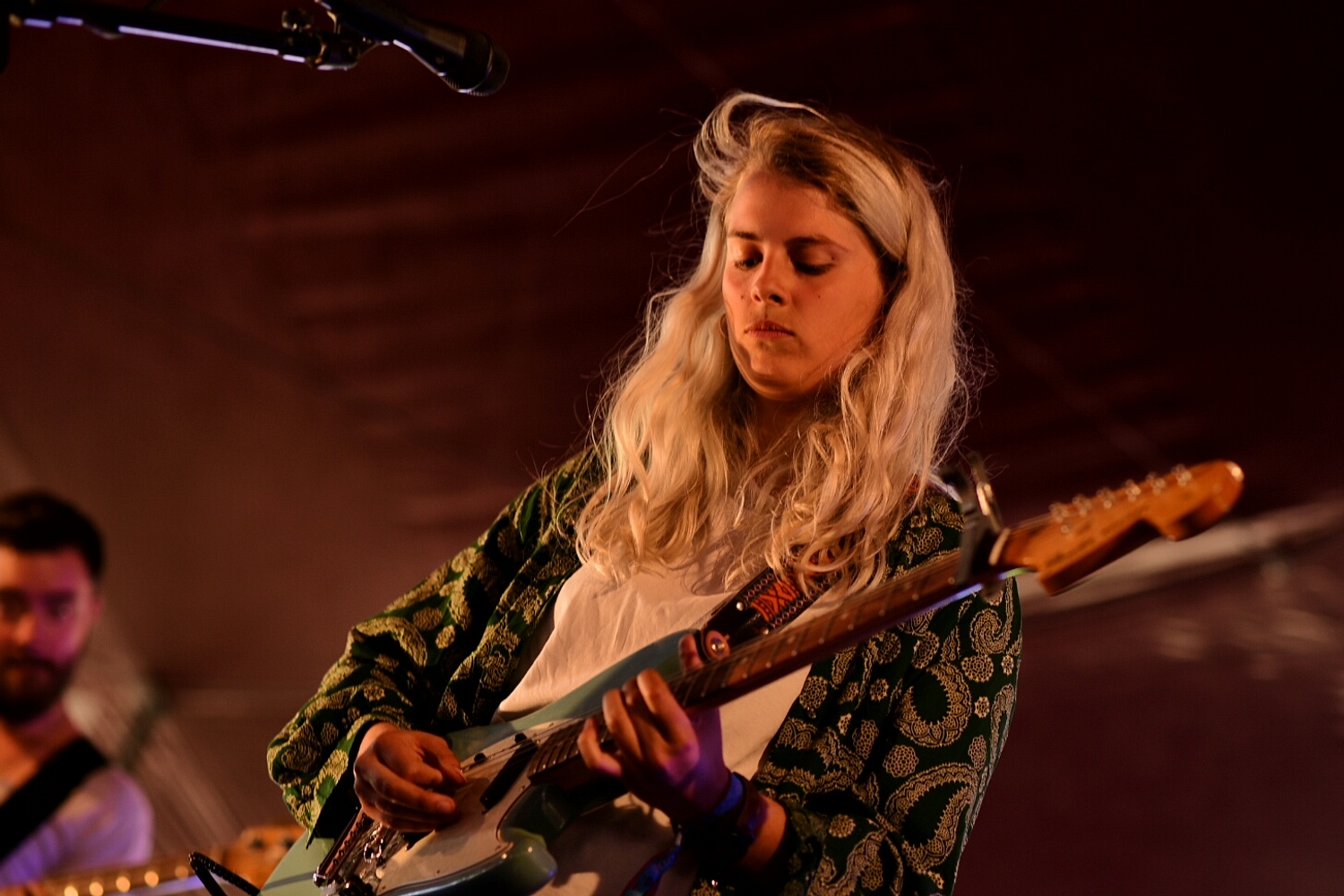 Marika Hackman is quietly captivating at Latitude 2015