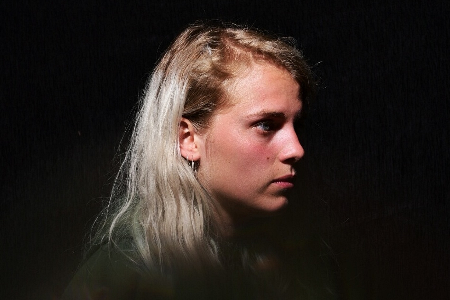 Marika Hackman: "I didn’t want to go on with aliens crawling out of my throat while singing”