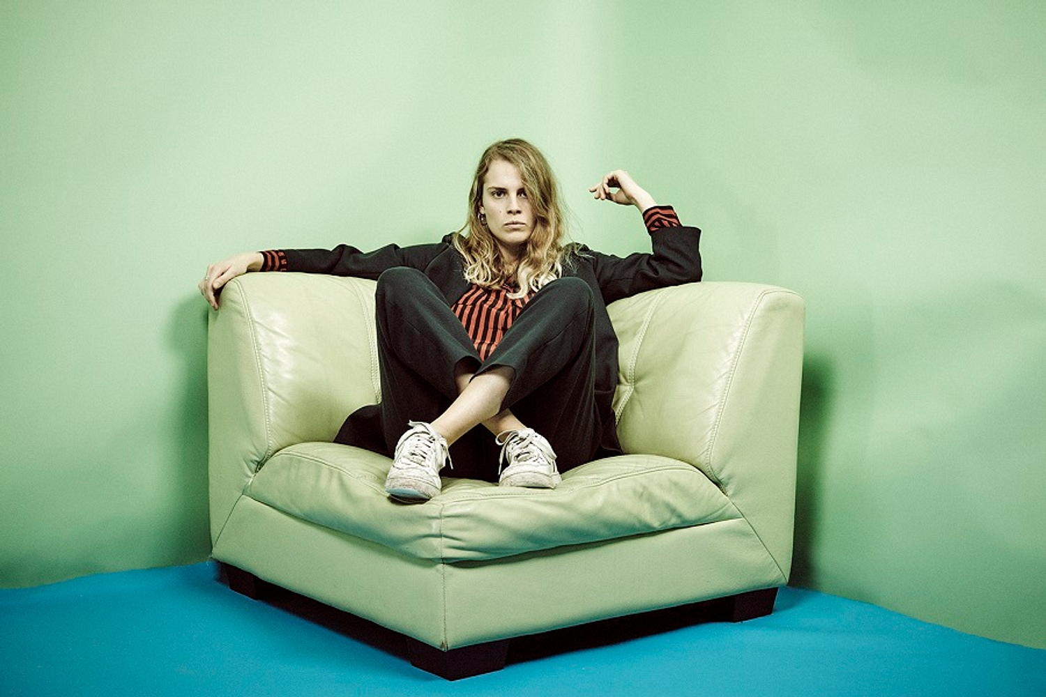 Marika Hackman’s new album looks like it’s called ‘I’m Not Your Man’