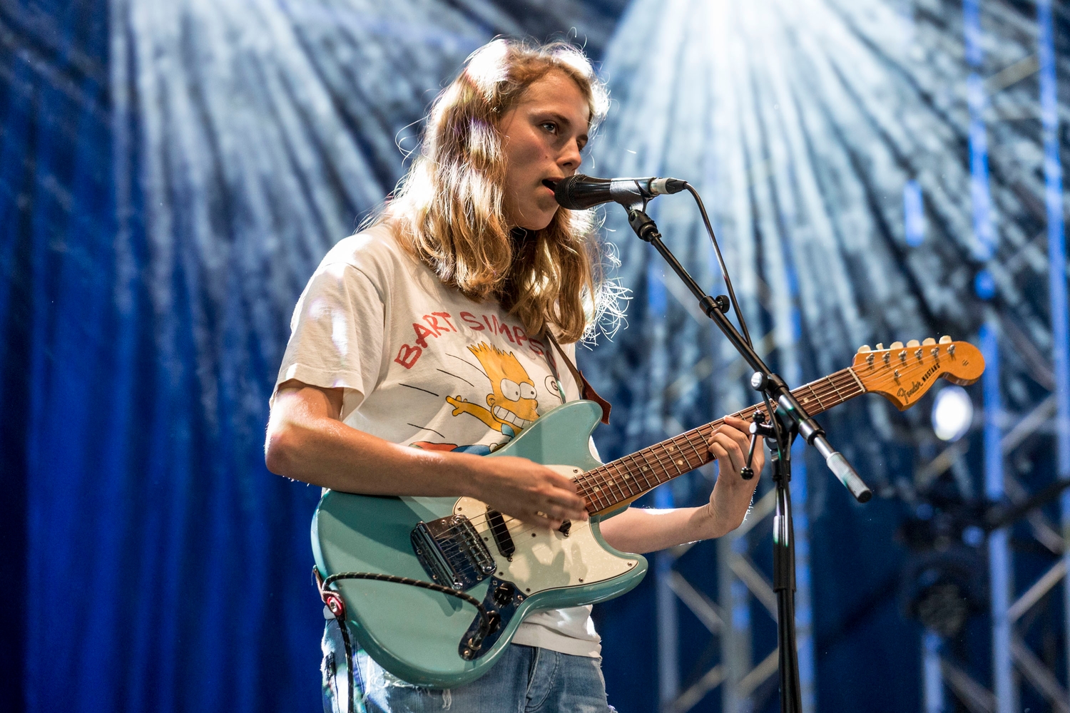 Marika Hackman, Yak, and No Age added to Visions 2018