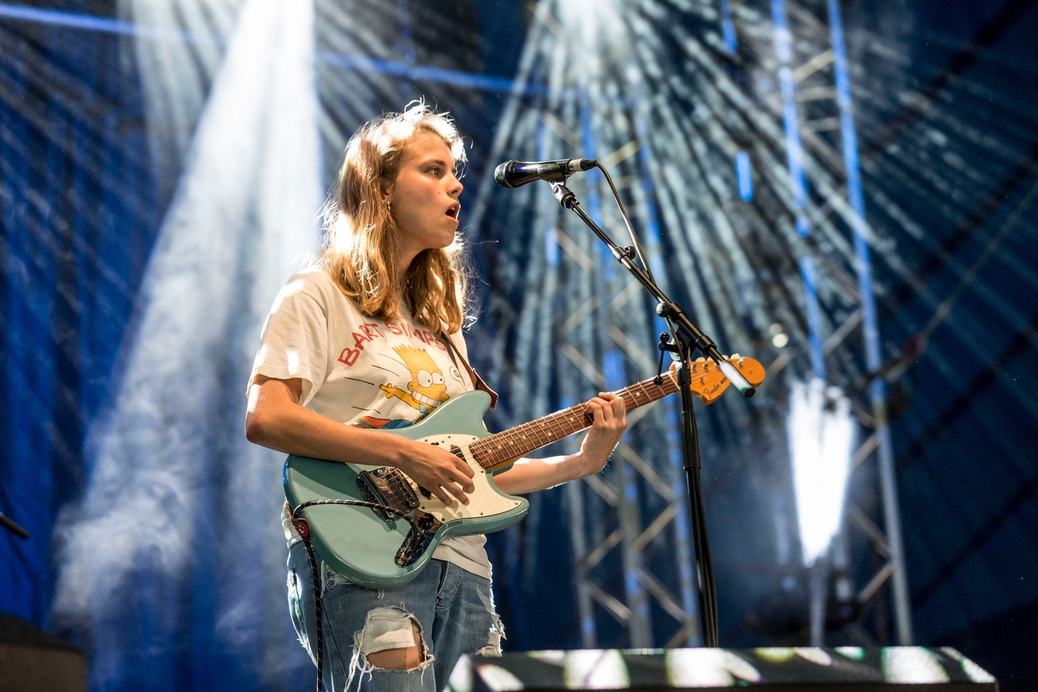 Marika Hackman, Bill Ryder-Jones, Yak for Green Man 2019