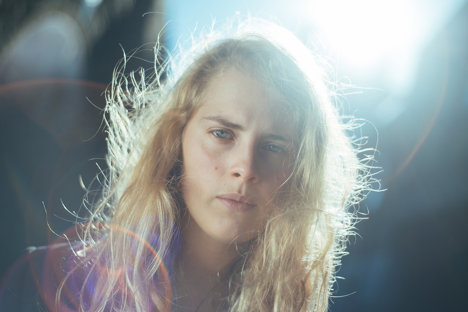 Always on the lookout for Dementors: Marika Hackman