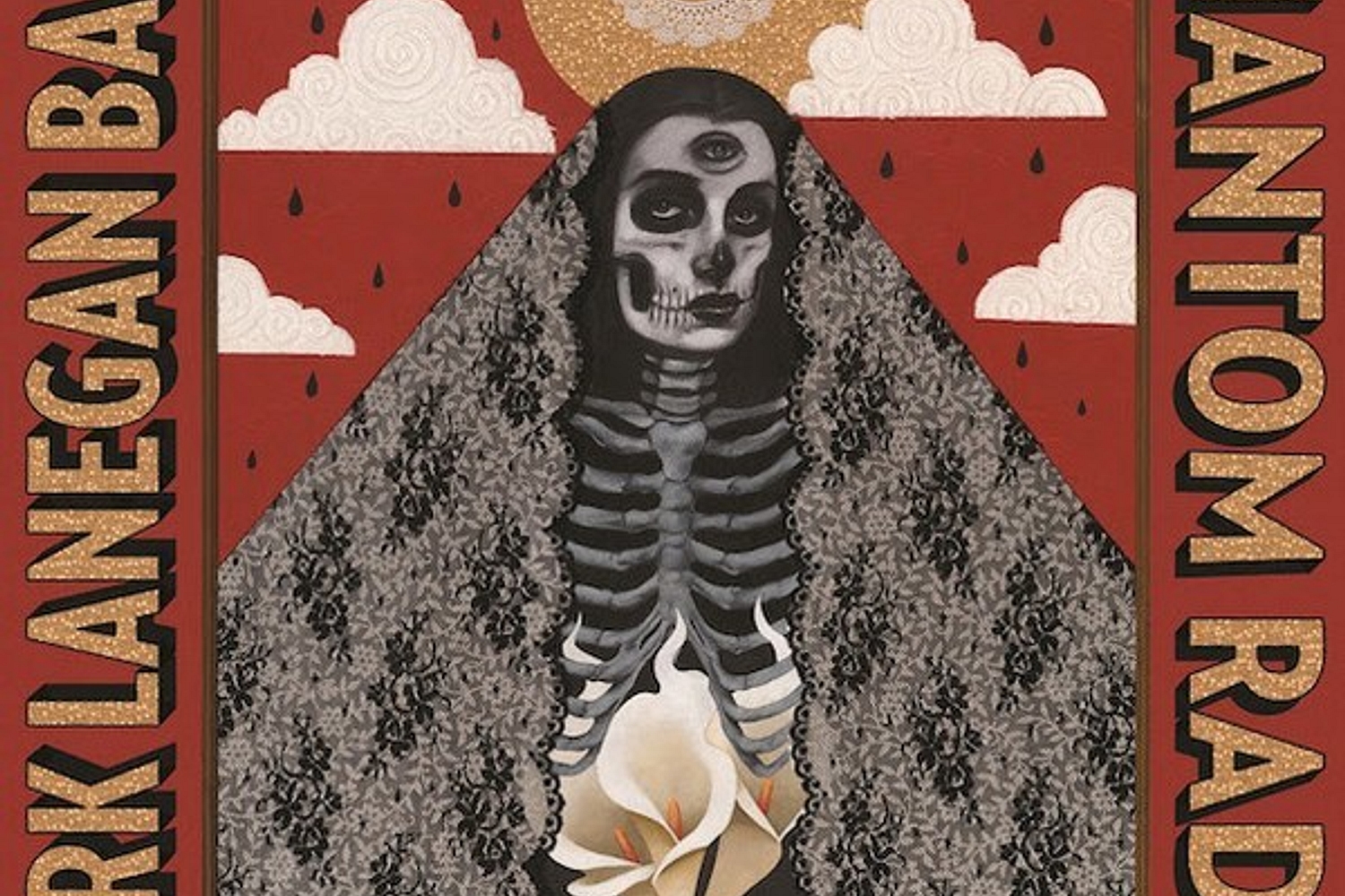 Mark Lanegan Band - Phantom Radio