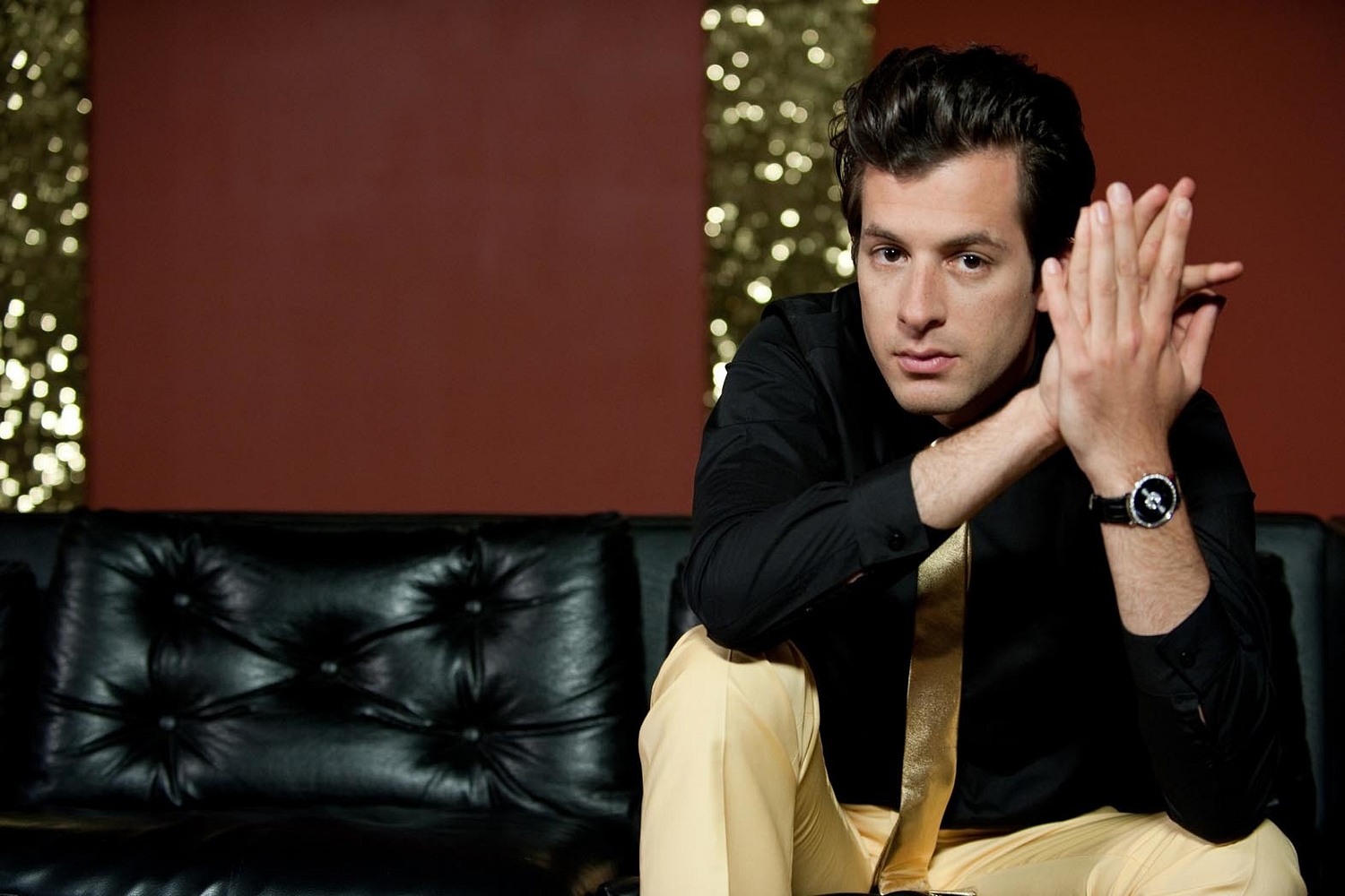 Hear Mark Ronson’s new track ‘Pieces Of Us’ featuring King Princess
