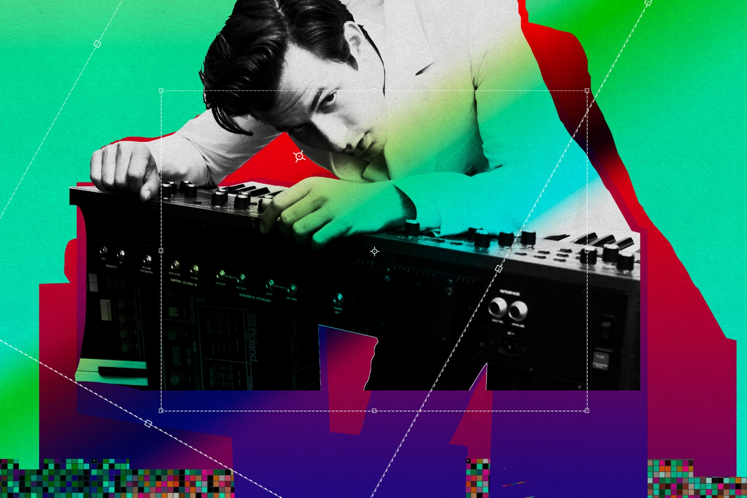 Mark Ronson: Pop's Reluctant Superstar