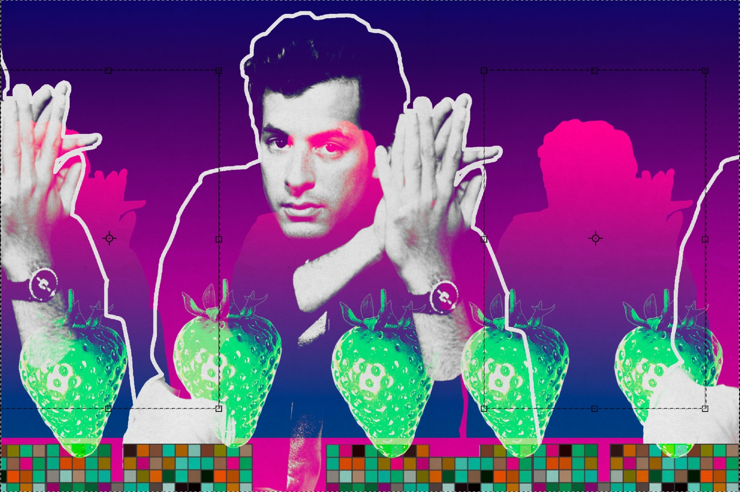 Mark Ronson: Pop's Reluctant Superstar