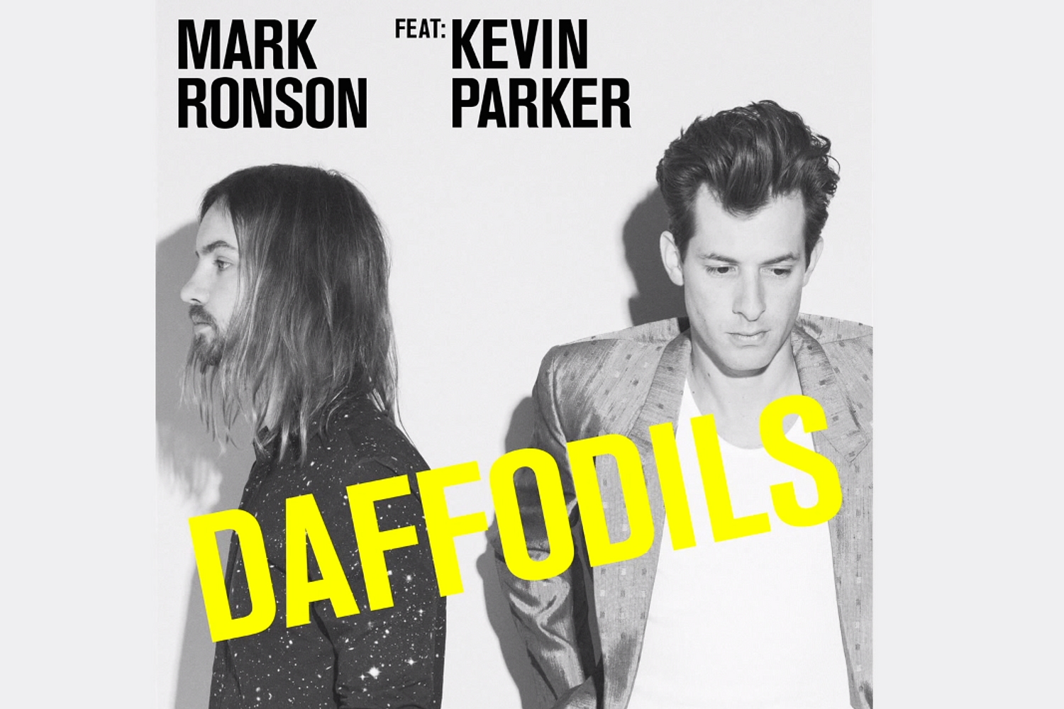 Mark Ronson streams new ‘Daffodils’ track, featuring Tame Impala’s Kevin Parker