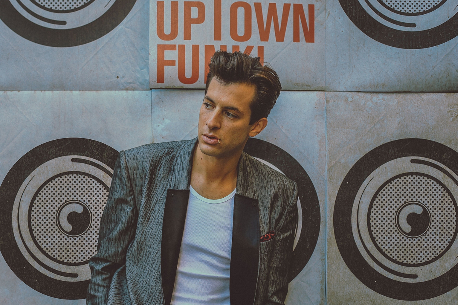 ​Uh oh, Bruno Mars and Mark Ronson are getting sued for 'Uptown Funk'​