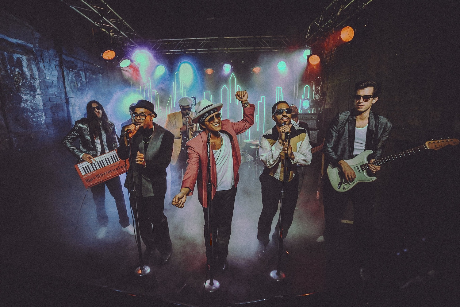 ‘Uptown Funk’ is making a fortune on Spotify