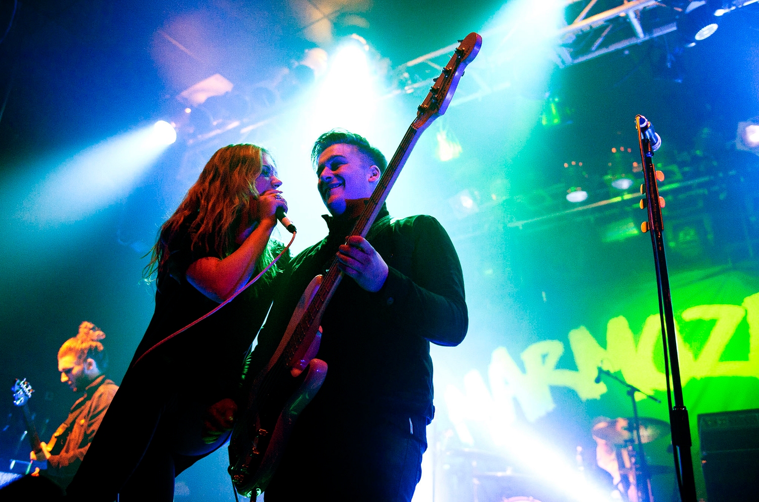 Marmozets, Electric Ballroom, London