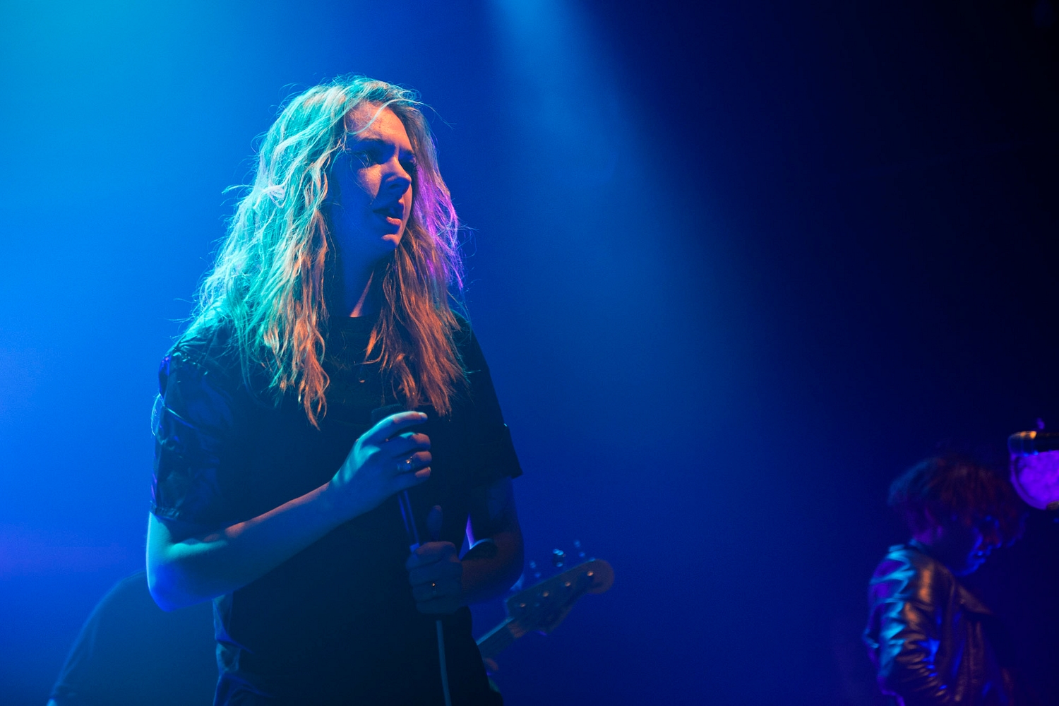 Free champagne and bonkers fans - Marmozets discuss supporting Muse on tour