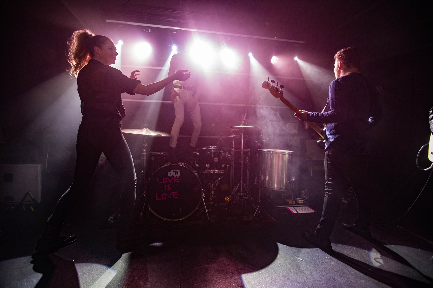 Marmozets, The Borderline, London