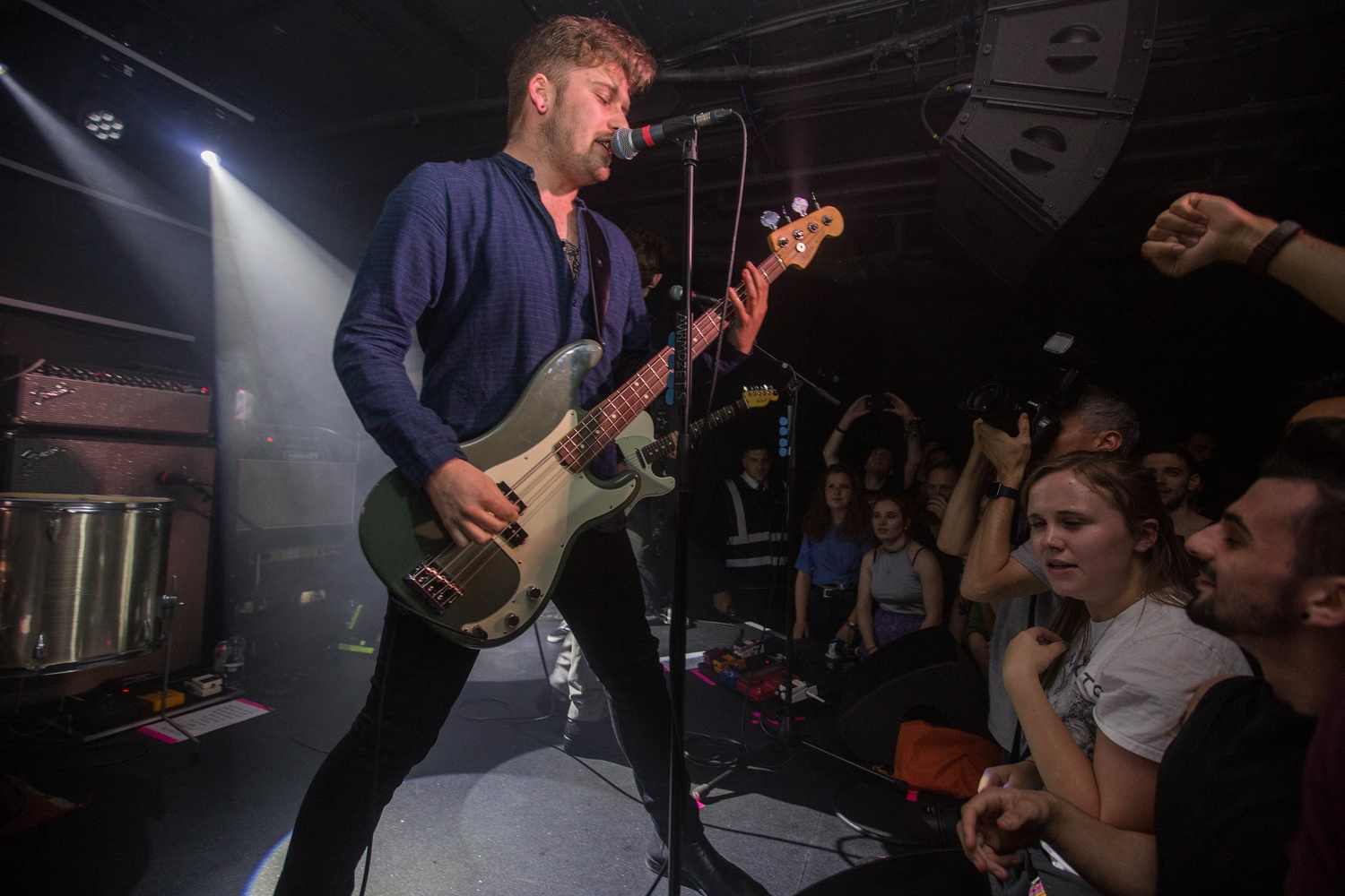 Marmozets, The Borderline, London