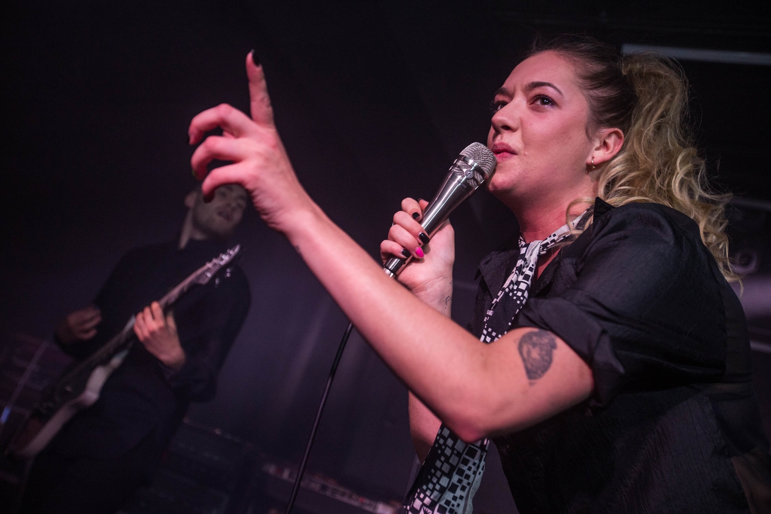 Marmozets, The Borderline, London